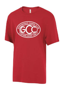 GCC Logo T-shirt