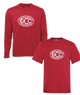 GANANOQUE CANOE CLUB ATC dri wicking shirts