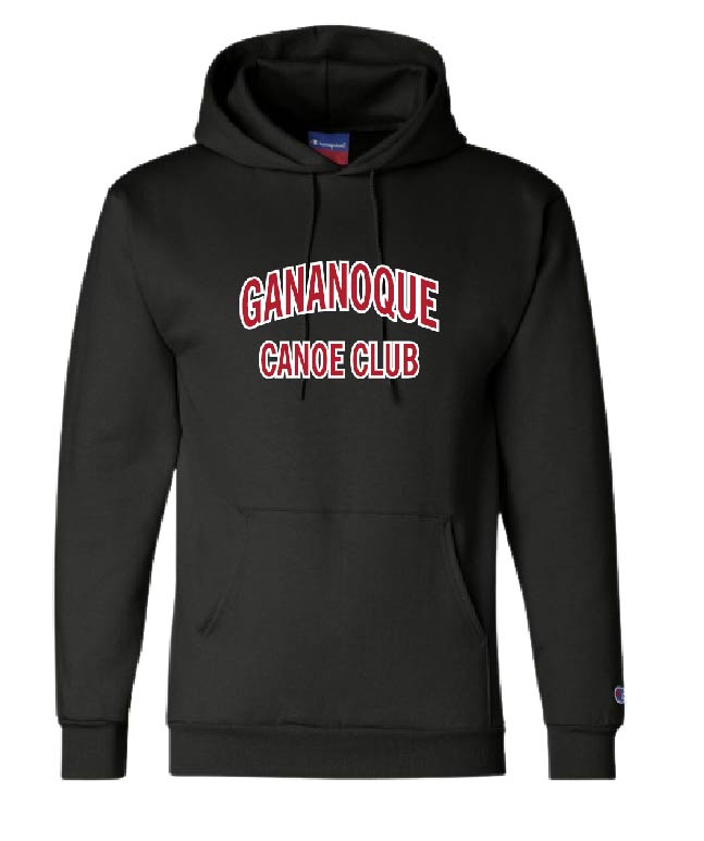 GANANOQUE CANOE CLUB Embroidered CHAMPION