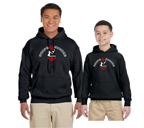 Hoops 4 Hunger Hoodie