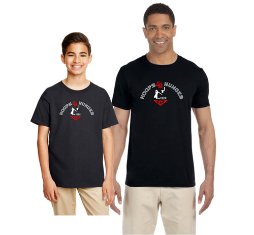 Hoops 4 Hunger Tournament | Level 1 Custom Gear