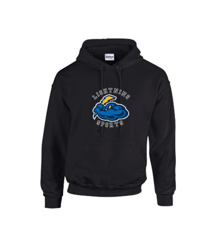 Lightning Sports Smiths Falls Hoodie | Level 1 Custom Gear
