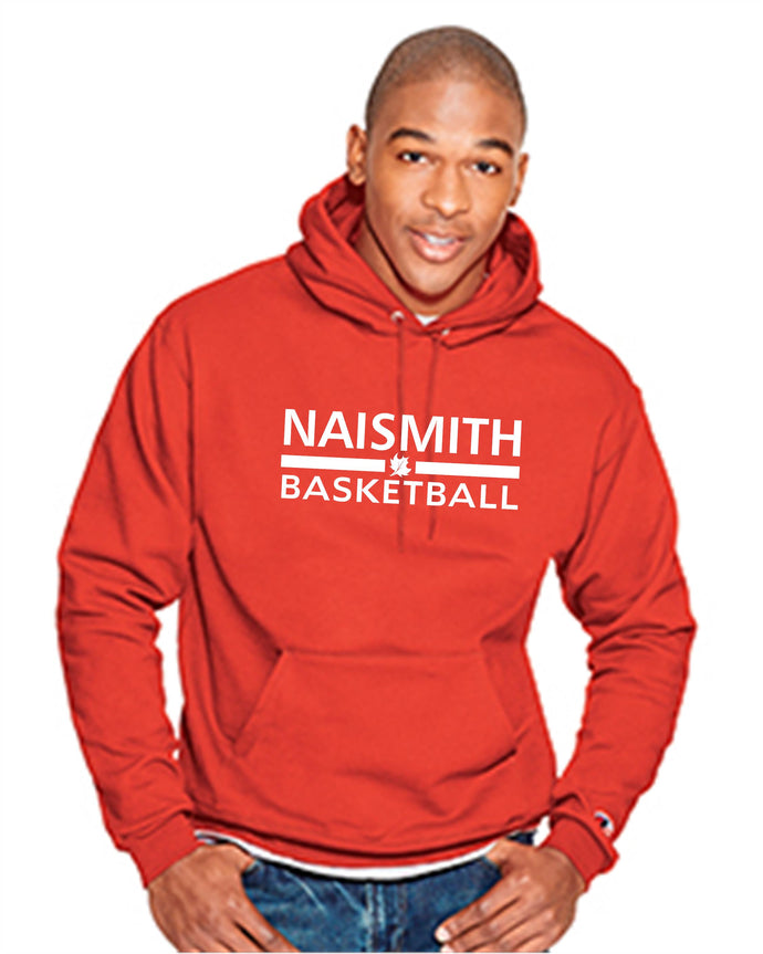 CHAMPION Naismith Basketball Hoodie