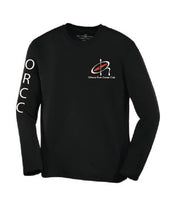 ORCC Long Sleeve Warm Up Shirt