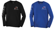 ORCC Long Sleeve Warm Up Shirt