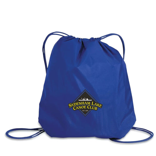 Sydendam Lake Canoe Club Cinch Bag