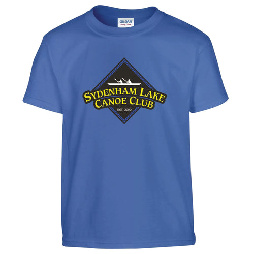 Sydendam Lake Canoe Club Tshirt