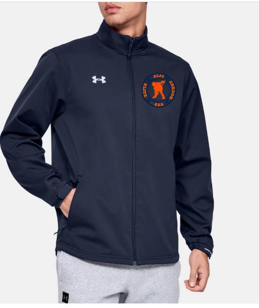 Under armour shop hockey jacket