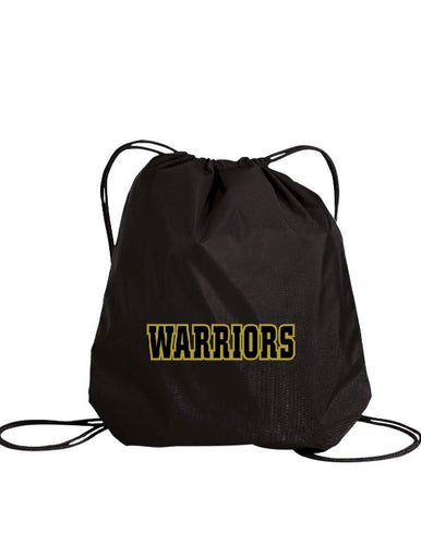 ND WARRIORS Cinch Bag