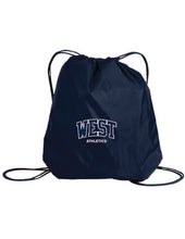West Athletics Cinch Bag Spring 23