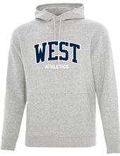 Printed WEST ATHLETICS ATC Hoodie 2023