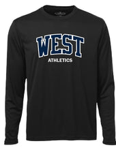 WEST ATHLETICS Wicking long Sleeve T Shirt Spring 23