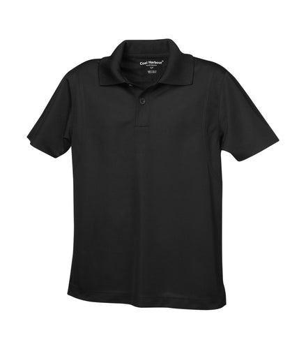 MTK Golf Shirt (Youth)