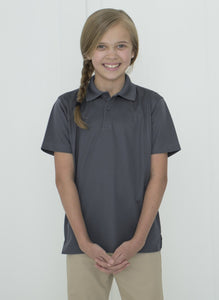 MTK Golf Shirt (Youth)